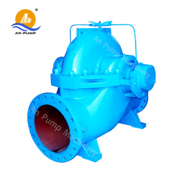 Large Capacity Horizontal Split Casing Water Pump